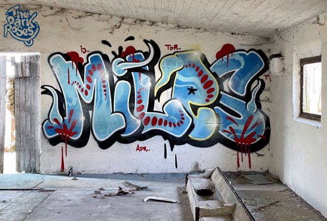 ★ MILES ★ by Miles - The Dark Roses - Denmark, February 2025
